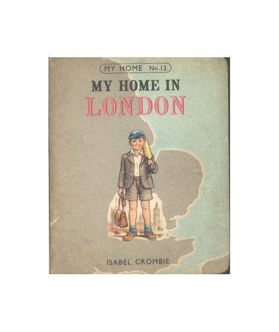 My home in London