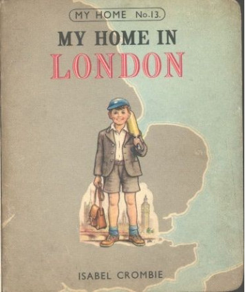 My home in London