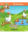 Gęś. Gąsior i gąsięta