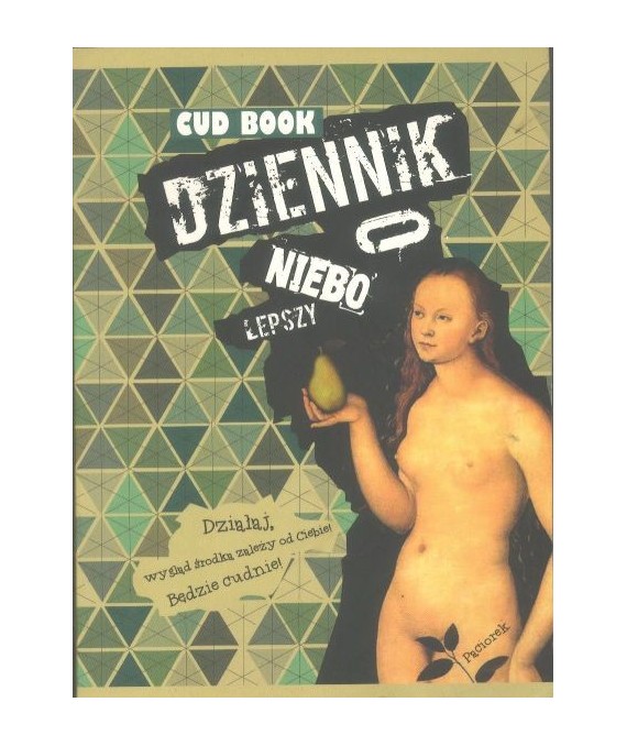 Cud book. Dziennik o niebo lepszy