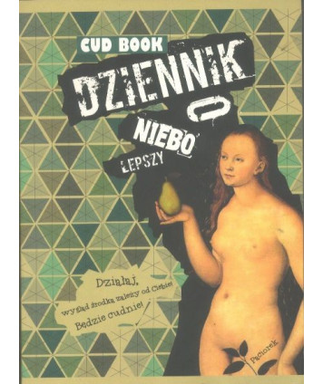 Cud book. Dziennik o niebo lepszy