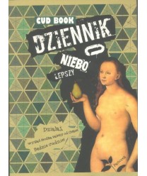Cud book. Dziennik o niebo lepszy