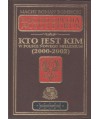 Encyklopedia Actus Purus. Kto jest kim w Polsce nowego millenium (2000-2002)