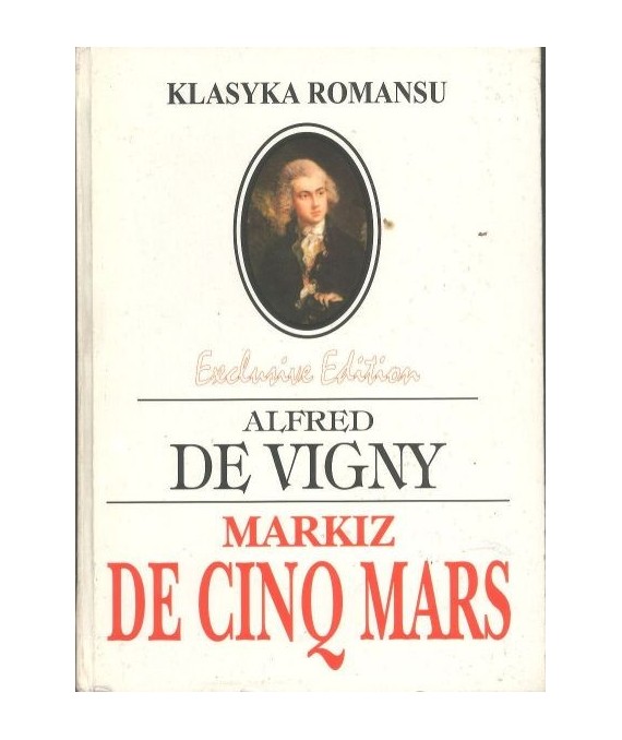 Markiz de Cinq Mars