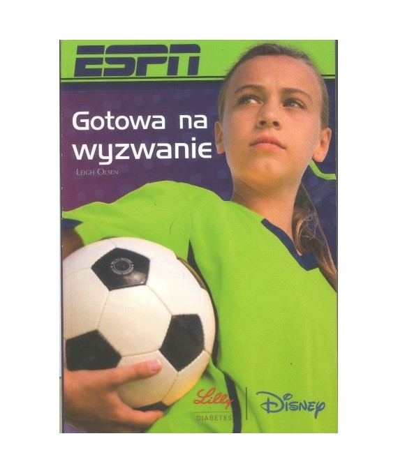 Gotowa na wyzwanie