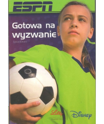 Gotowa na wyzwanie