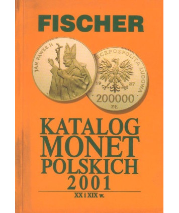 Katalog monet polskich i z Polską związanych. XX i XIX wiek