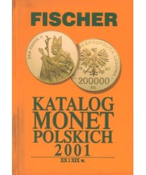 Katalog monet polskich i z Polską związanych. XX i XIX wiek