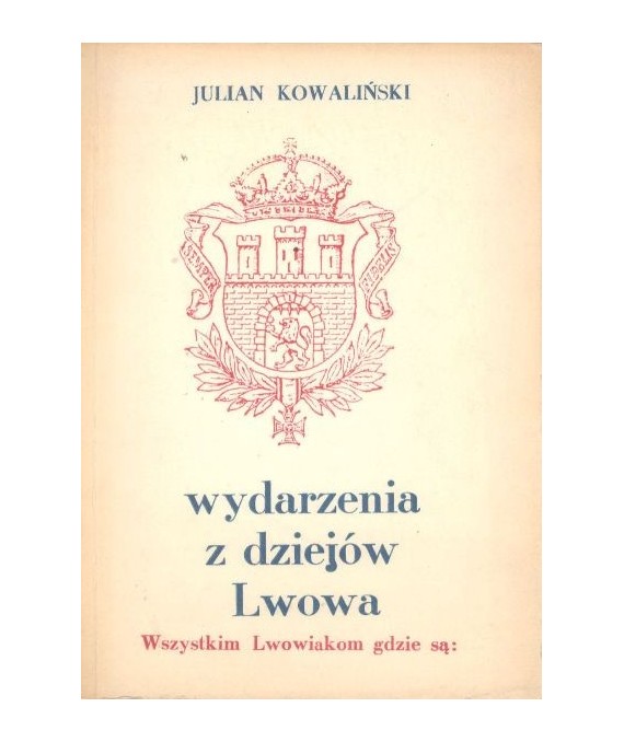 Wydarzenia z dziejów Lwowa