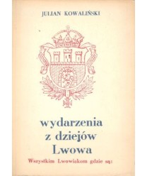 Wydarzenia z dziejów Lwowa