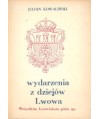 Wydarzenia z dziejów Lwowa