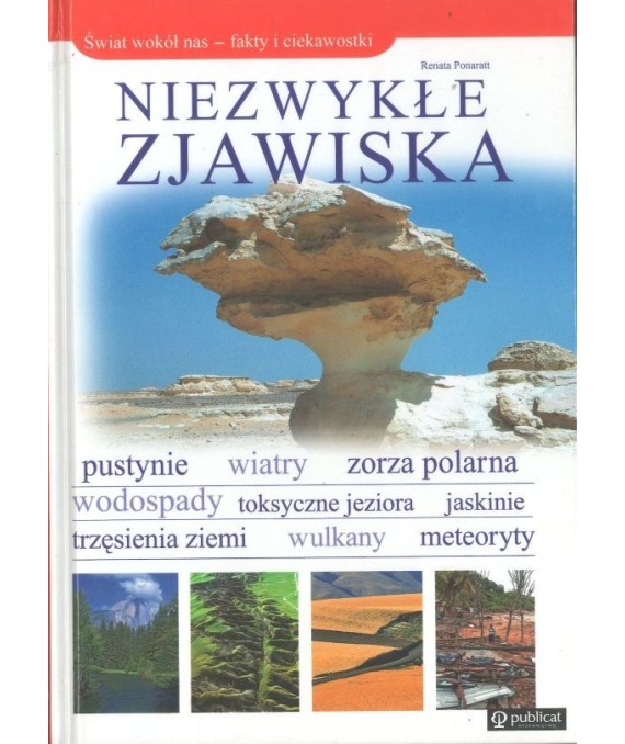 Niezwykłe zjawiska