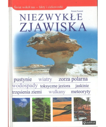 Niezwykłe zjawiska