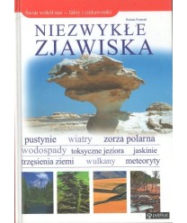 Niezwykłe zjawiska