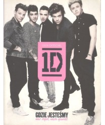 1D 100% official. Gdzie jesteśmy. Nasz zespół, nasza opowieść
