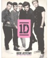 1D 100% official. Gdzie jesteśmy. Nasz zespół, nasza opowieść