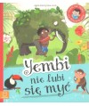 Yembi nie lubi się myć
