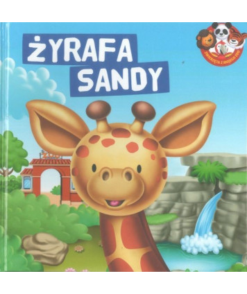 Żyrafa Sandy