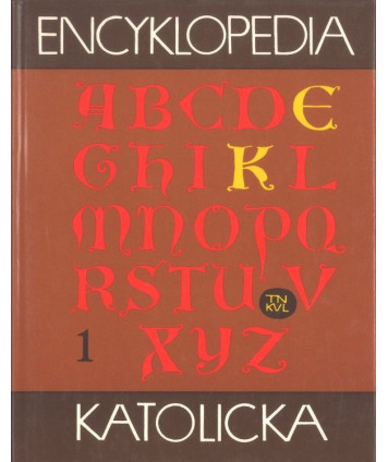 Encyklopedia katolicka tom I. (A i Omega - Baptyści)
