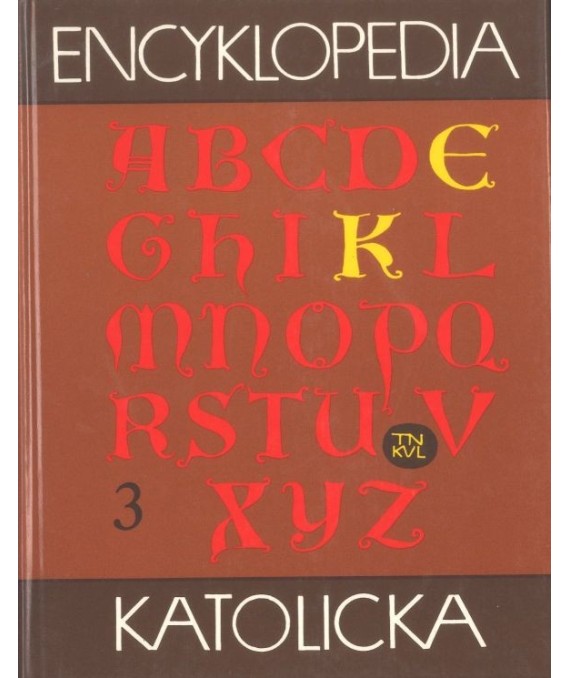 Encyklopedia katolicka tom III. (Cenzor - Dobszewicz)