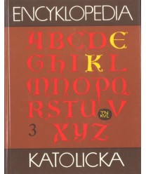 Encyklopedia katolicka tom III. (Cenzor - Dobszewicz)