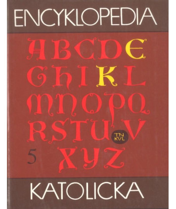 Encyklopedia katolicka tom V. (Fabbri - Górzyński)