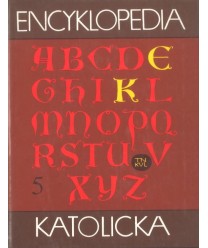 Encyklopedia katolicka tom V. (Fabbri - Górzyński)