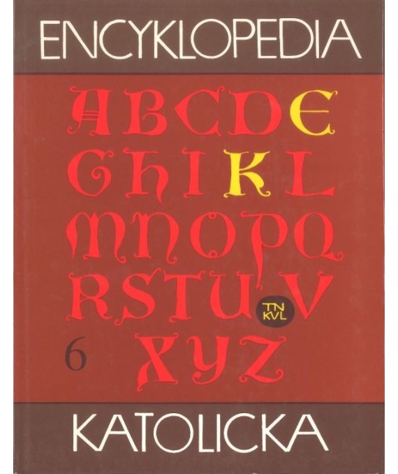 Encyklopedia katolicka tom VI. (Graal - Ignorancja)