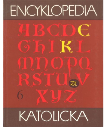 Encyklopedia katolicka tom VI. (Graal - Ignorancja)