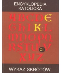 Encyklopedia katolicka Wykaz skrótów
