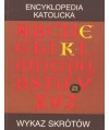 Encyklopedia katolicka Wykaz skrótów