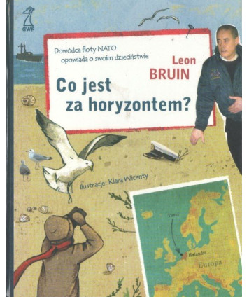 Co jest za horyzontem. Przywódca floty NATO opowiada o swoim dzieciństwie