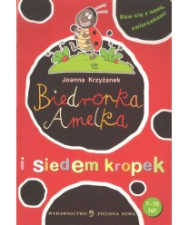 Biedronka Amelka i siedem kropek