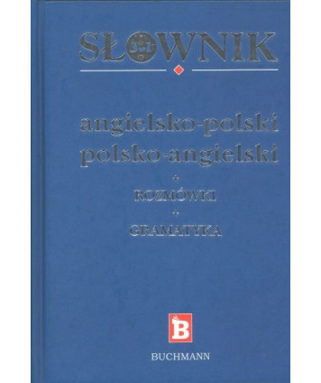 Słownik angielsko-polski polsko-angielski. Rozmówki. Gramatyka