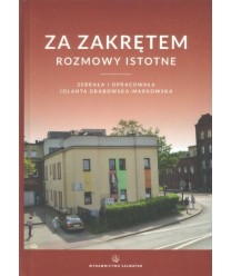 Za zakrętem. Rozmowy istotne