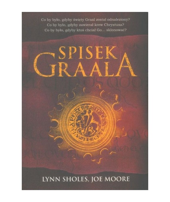 Spisek Graala
