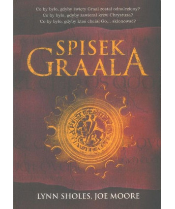 Spisek Graala