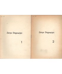 Zarys dogmatyki 1-2