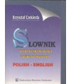 Słownik ochrony środowiska i ochrony przyrody polsko-angielski