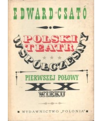 Polski teatr współczesny pierwszej połowy XX wieku