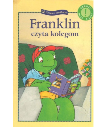 Franklin czyta kolegom