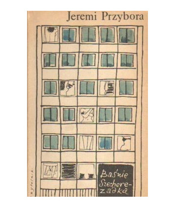 Baśnie Szecherezadka