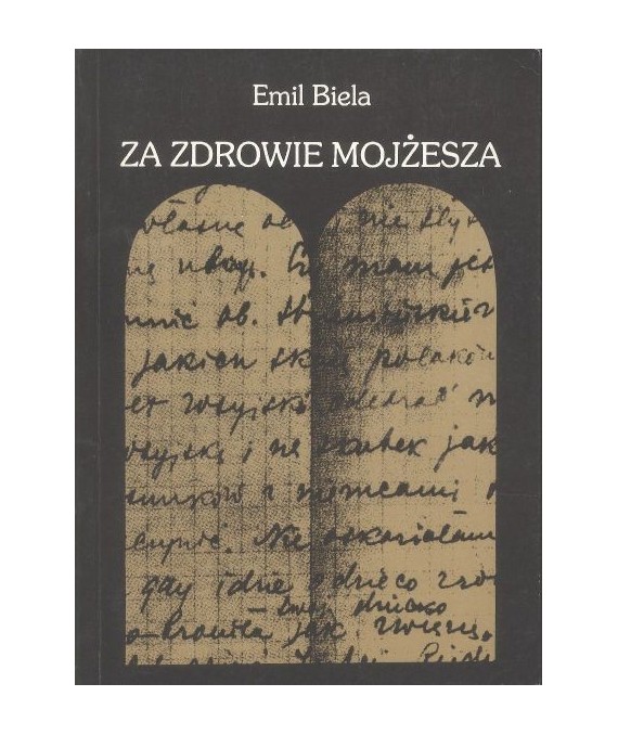 Za zdrowie Mojżesza. Opowiadania