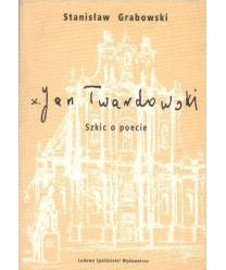 Ksiądz Jan Twardowski. Szkic o poecie