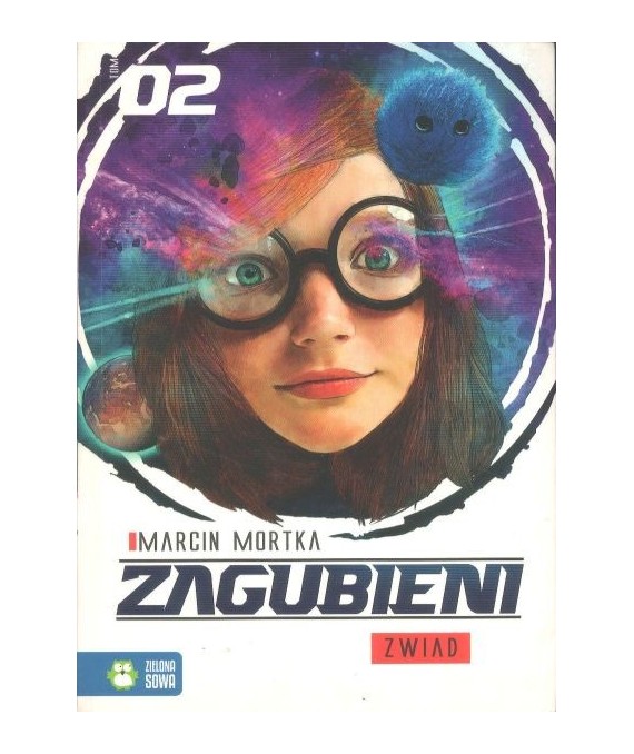 Zagubieni. Zwiad