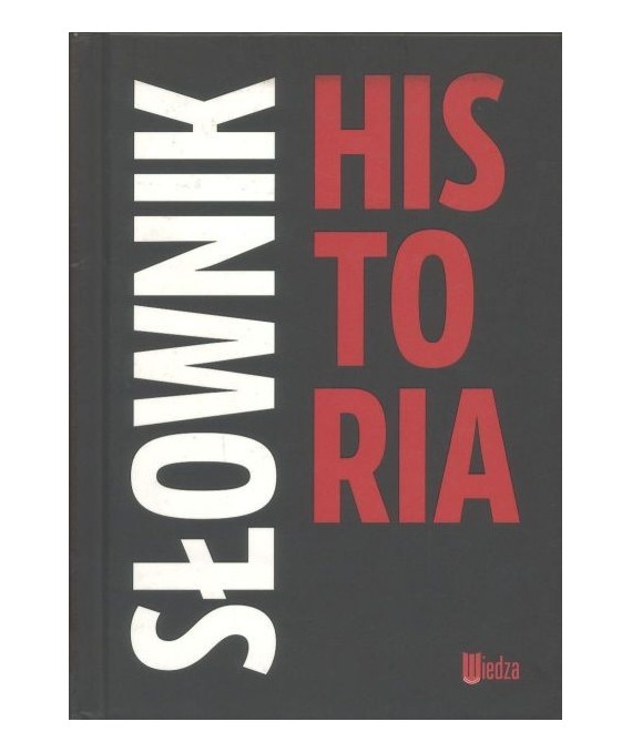 Historia. Słownik