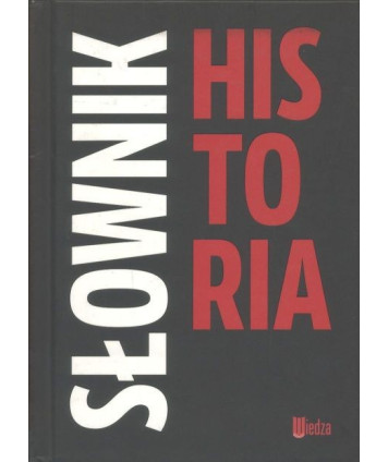 Historia. Słownik