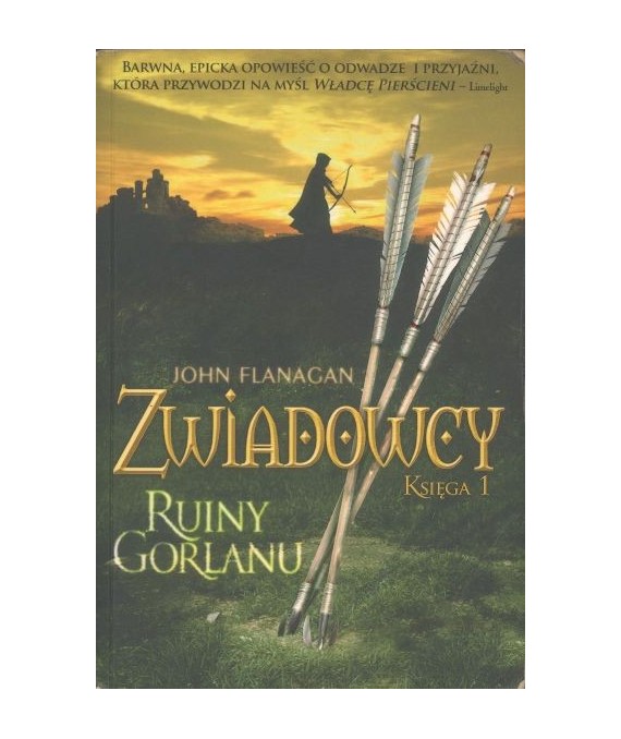 Zwiadowcy. Księga 1. Ruiny Gorlanu