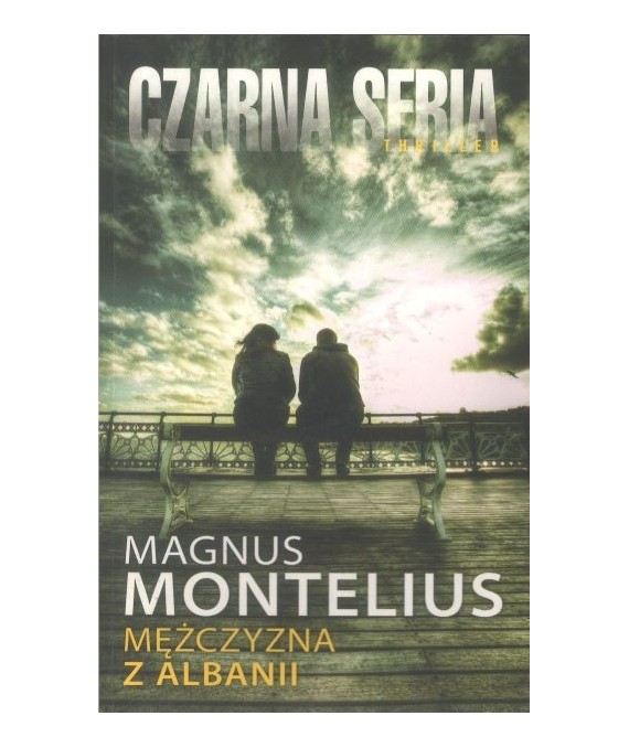 Mężczyzna z Albanii