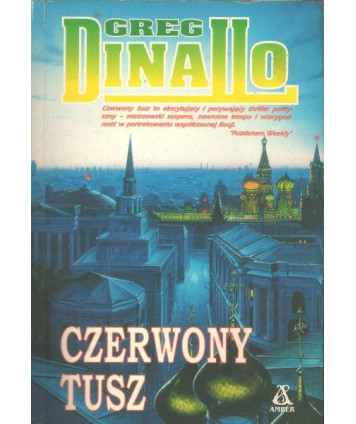 Czerwony tusz